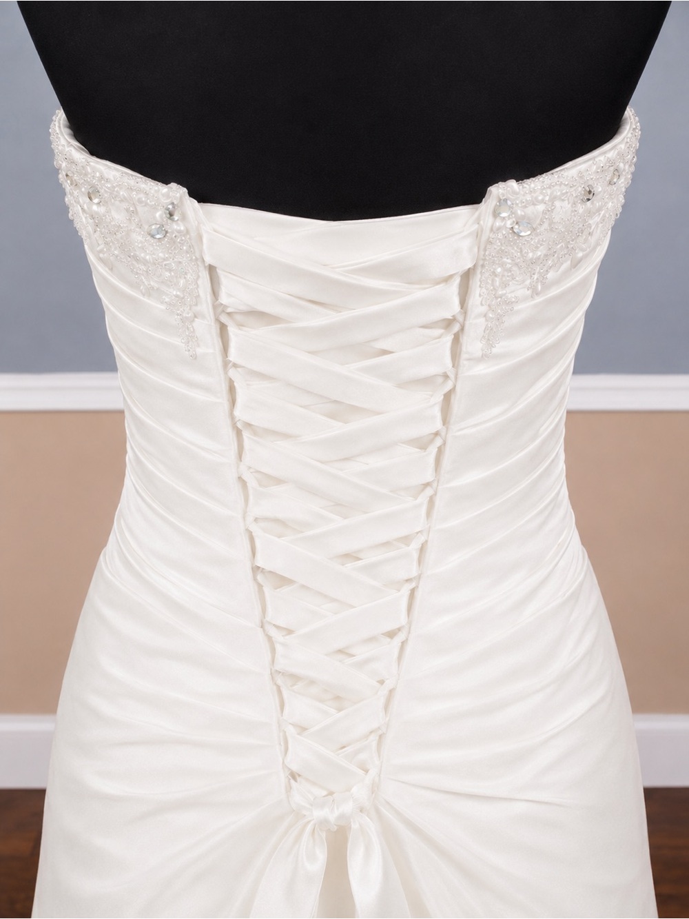 NWT Size 6 Wedding Gown Bridal Gown Wedding Dress - Picture 5 of 11